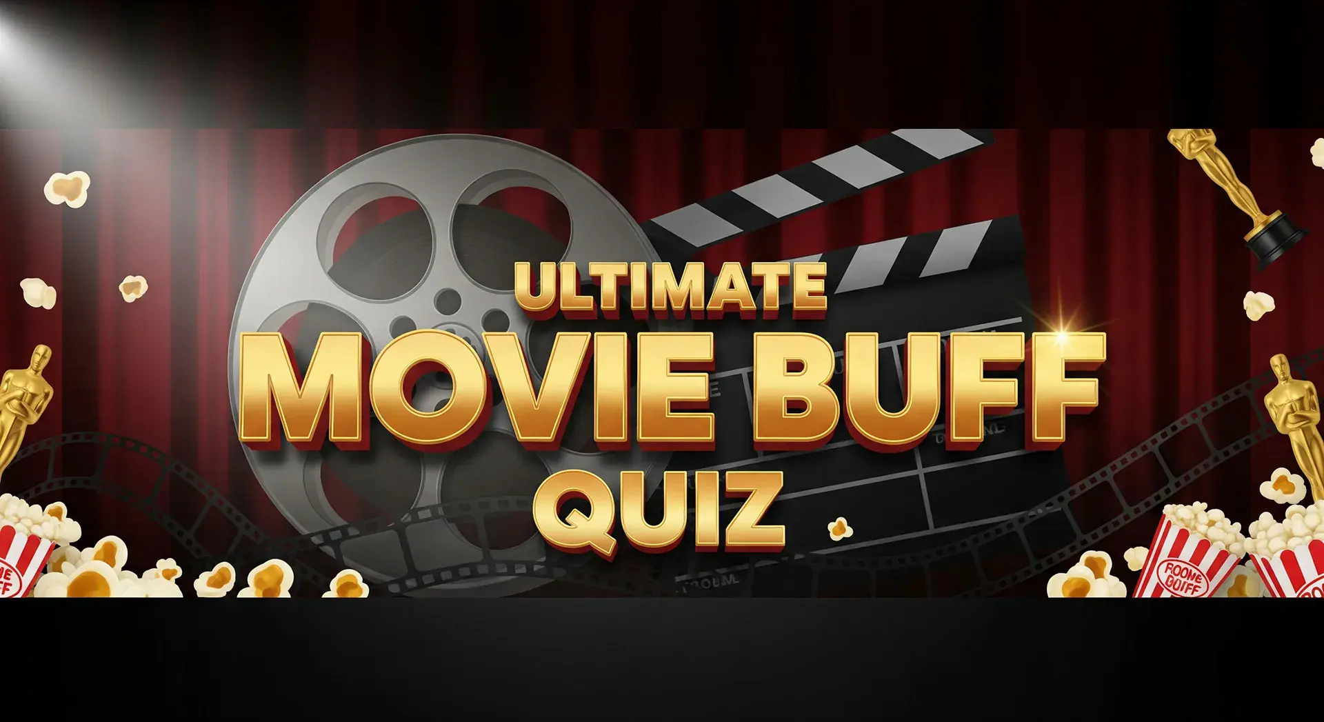 FleckneyToday | Ultimate Movie Buff Quiz