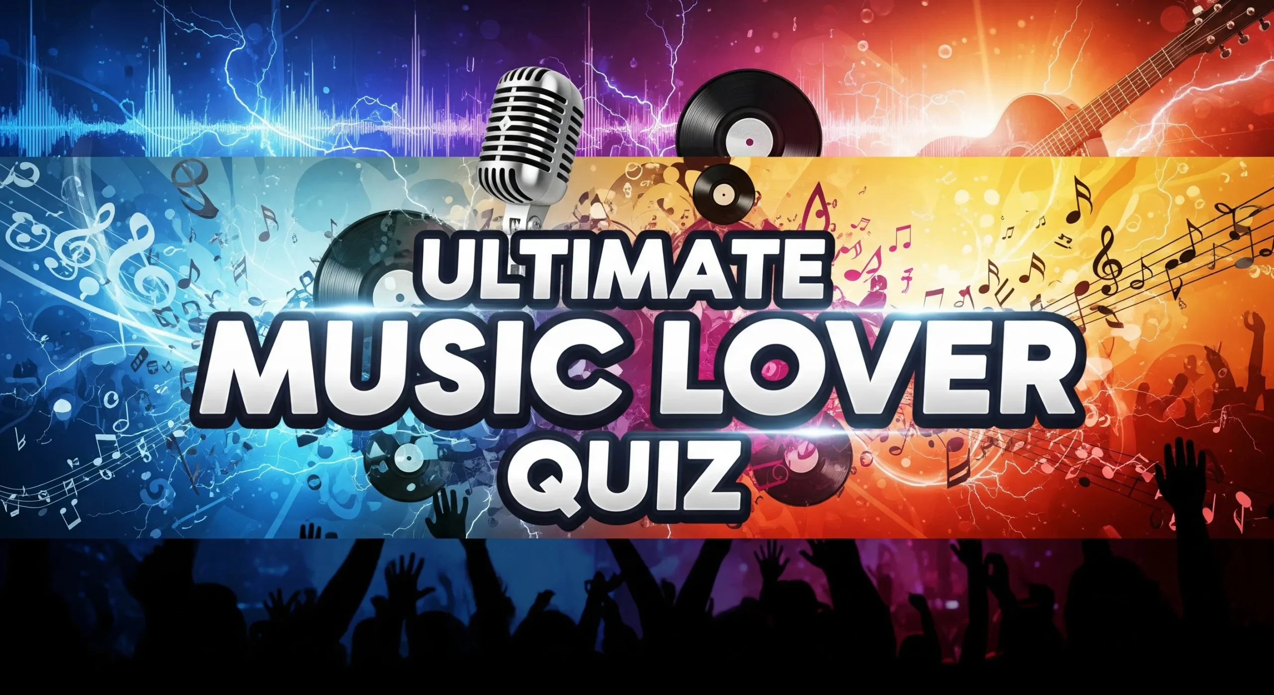 FleckneyToday | Ultimate Music Lovers Quiz