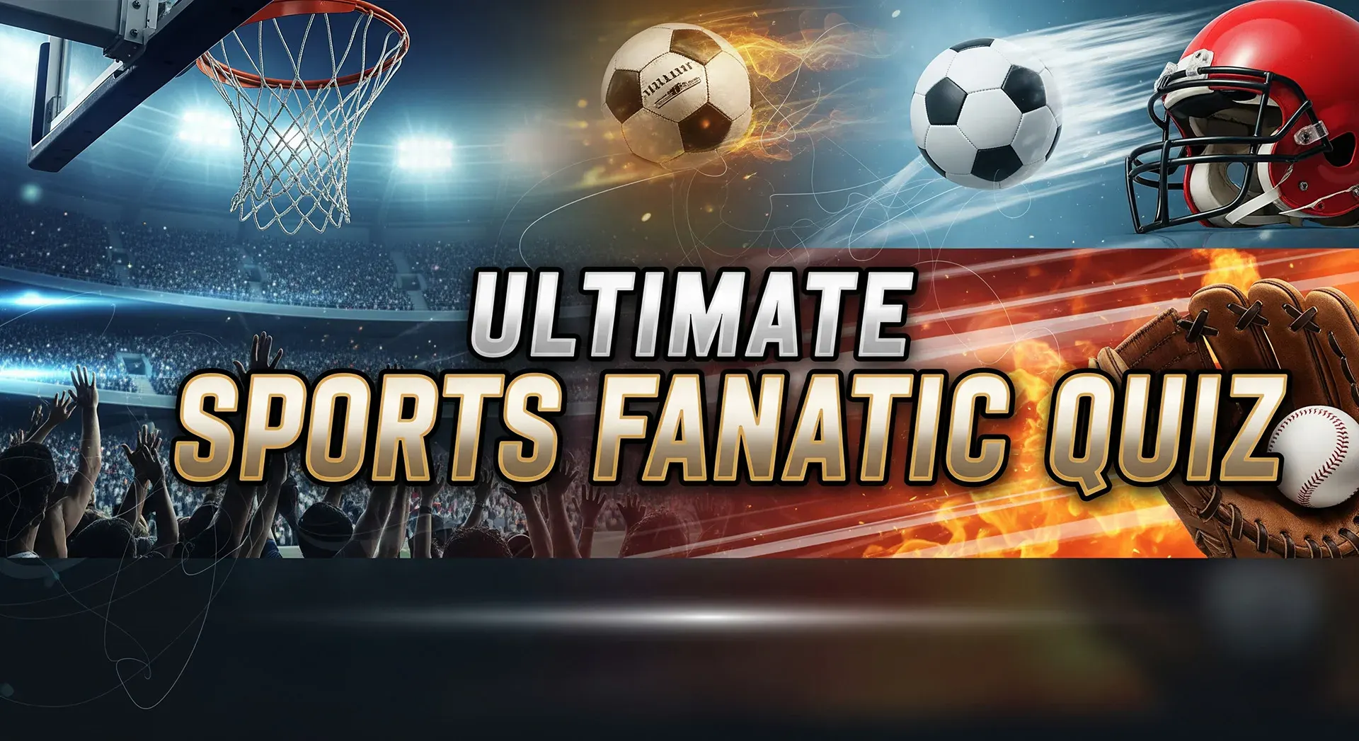 FleckneyToday | Ultimate Sports Fanatic Quiz