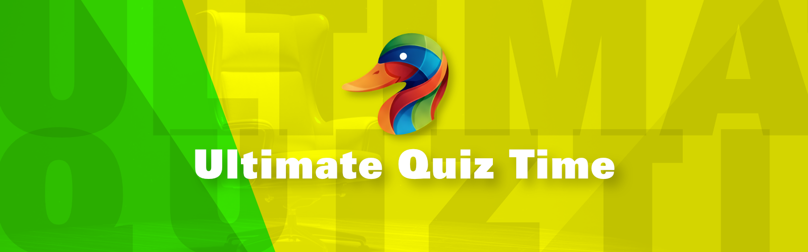 A page banner image with the colourful Duck's head logo and page title.