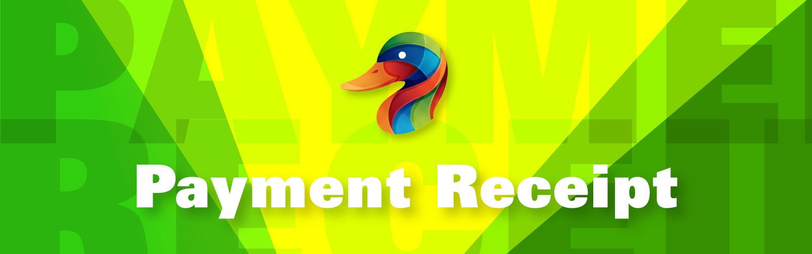 A page banner image with the colourful Duck's head logo and page title.