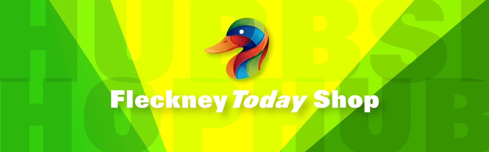 A page banner image with the colourful Duck's head logo and page title.