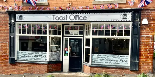 Today's Business Showcase: The Toast Office