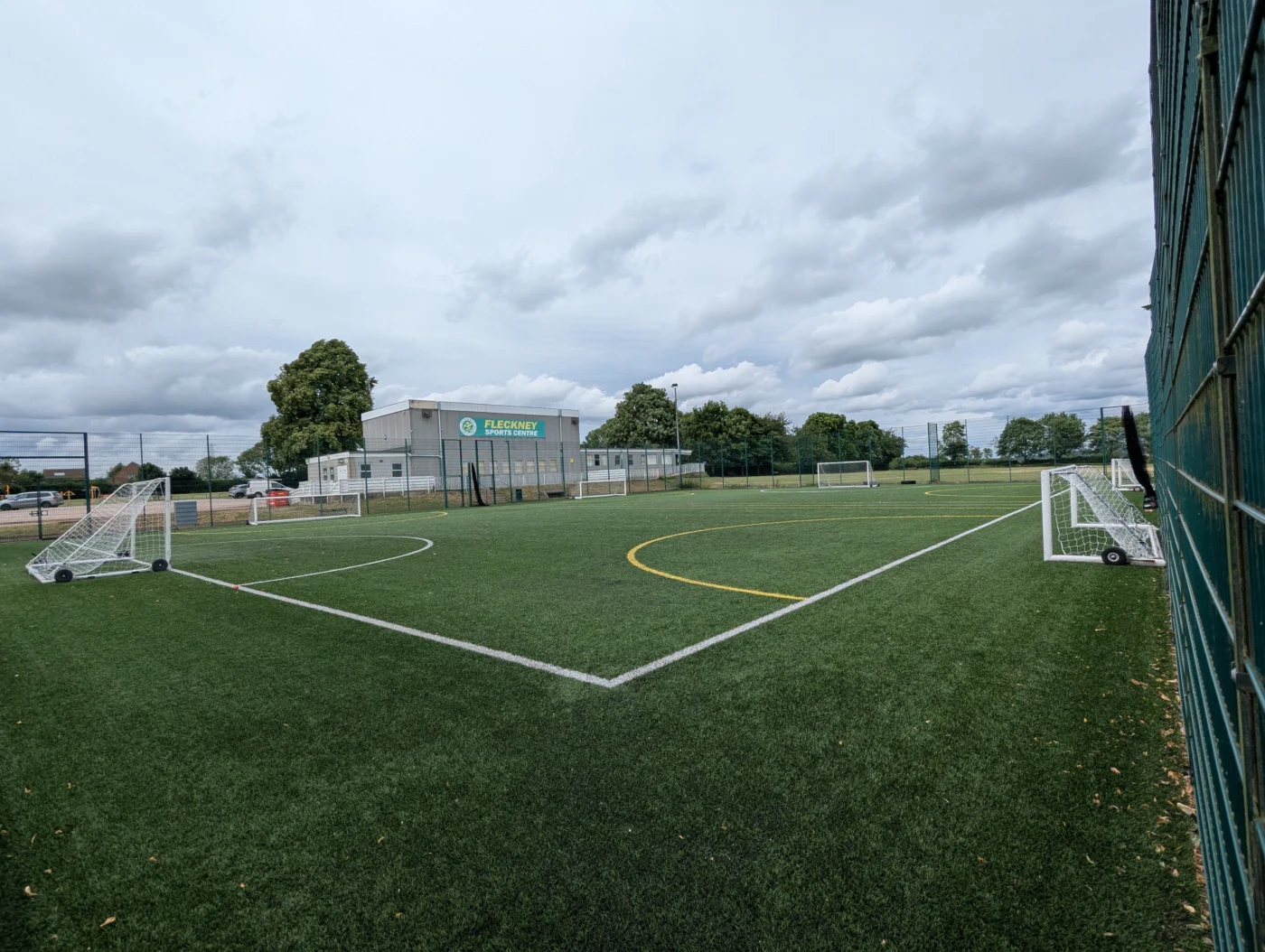 Fleckney Sports Centre Information