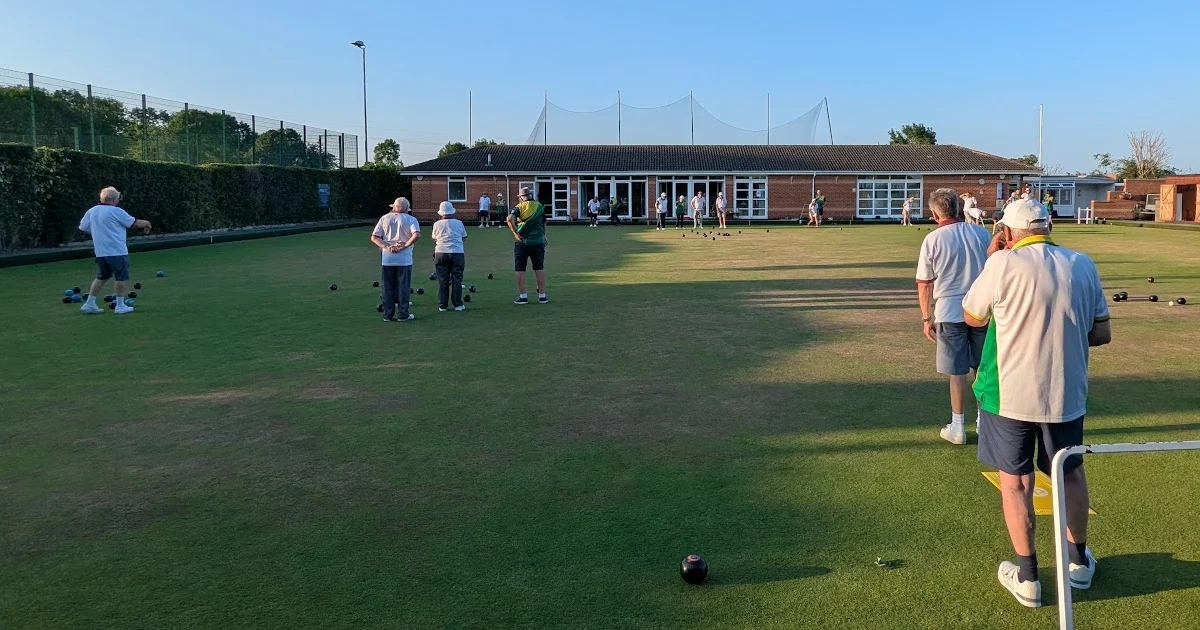 Welcome to Hart of Fleckney Bowls Club