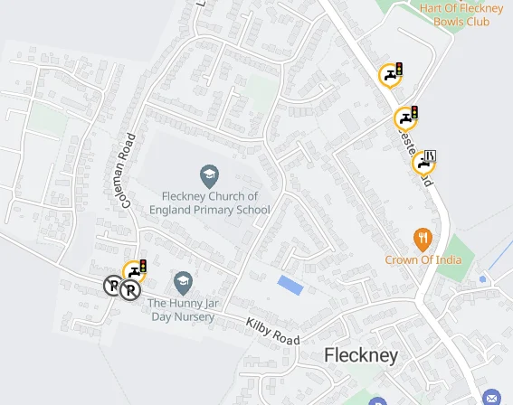 Roadworks Update