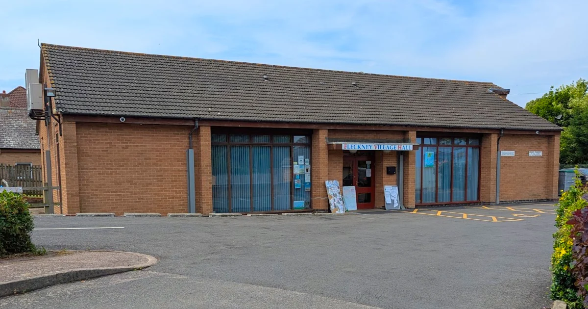 Fleckney Village Hall Information