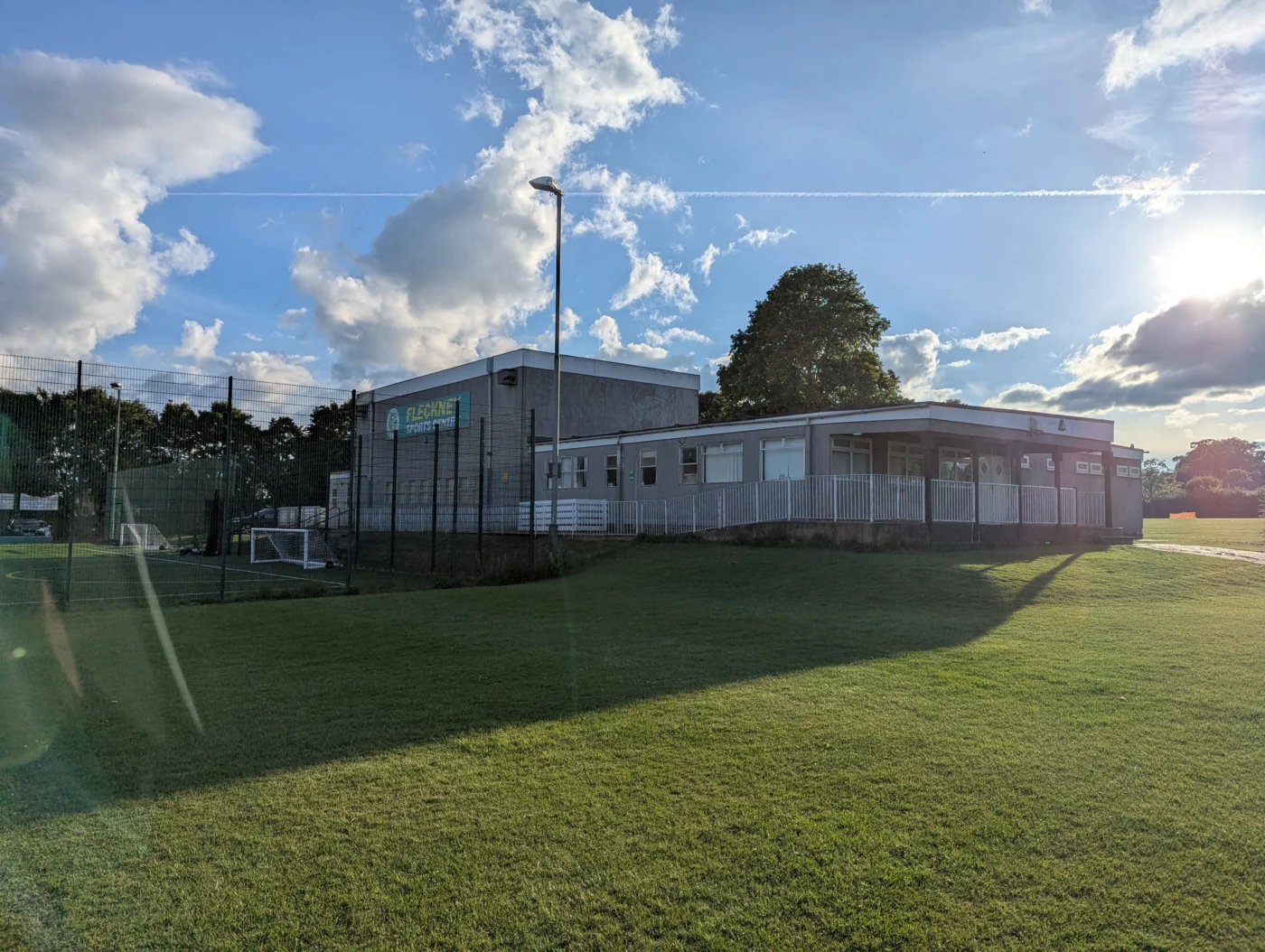 Fleckney Sports Centre Information