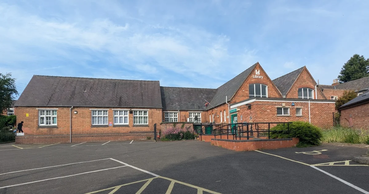 Fleckney Community Library
