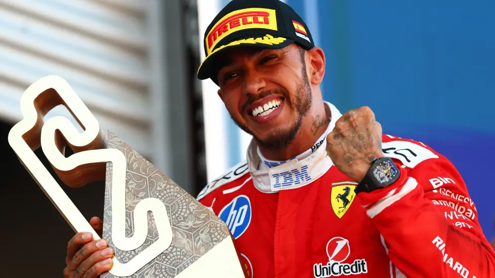 Pure Pace, No Luck: Hamilton Rewrites the Barcelona Record Books