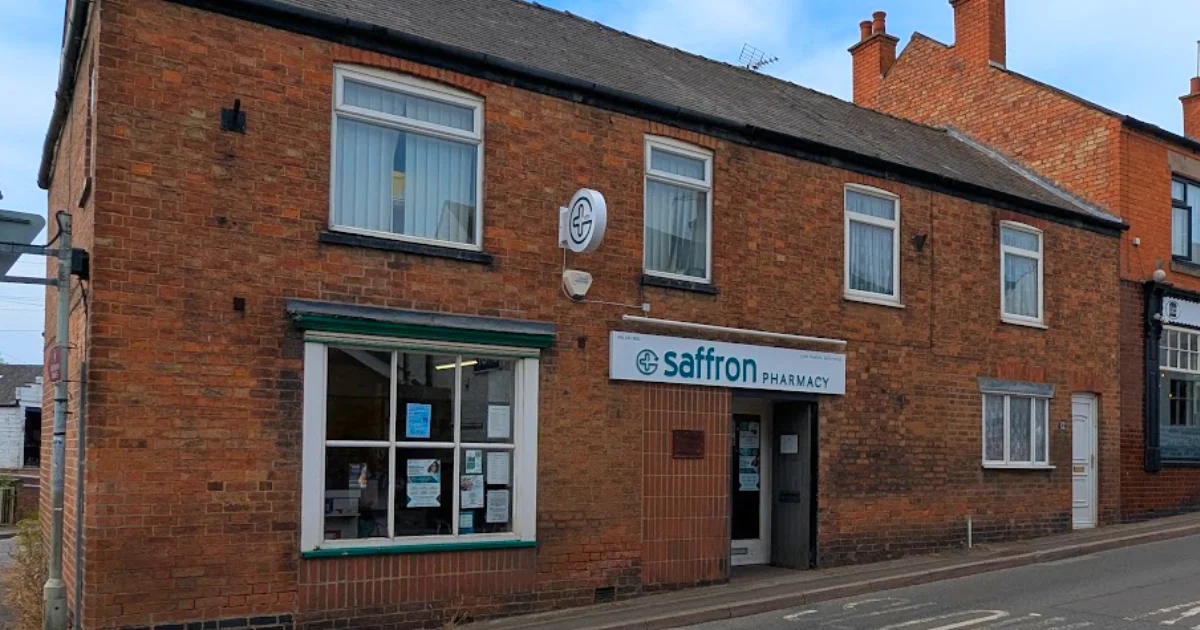 Saffron Pharmacy Information