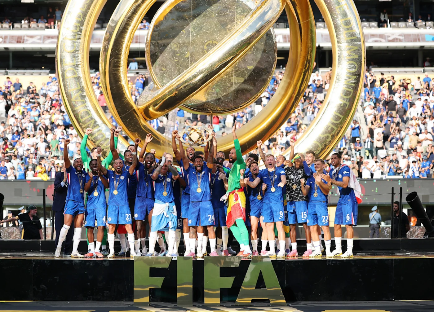 Wow! What a Club World Cup Final!