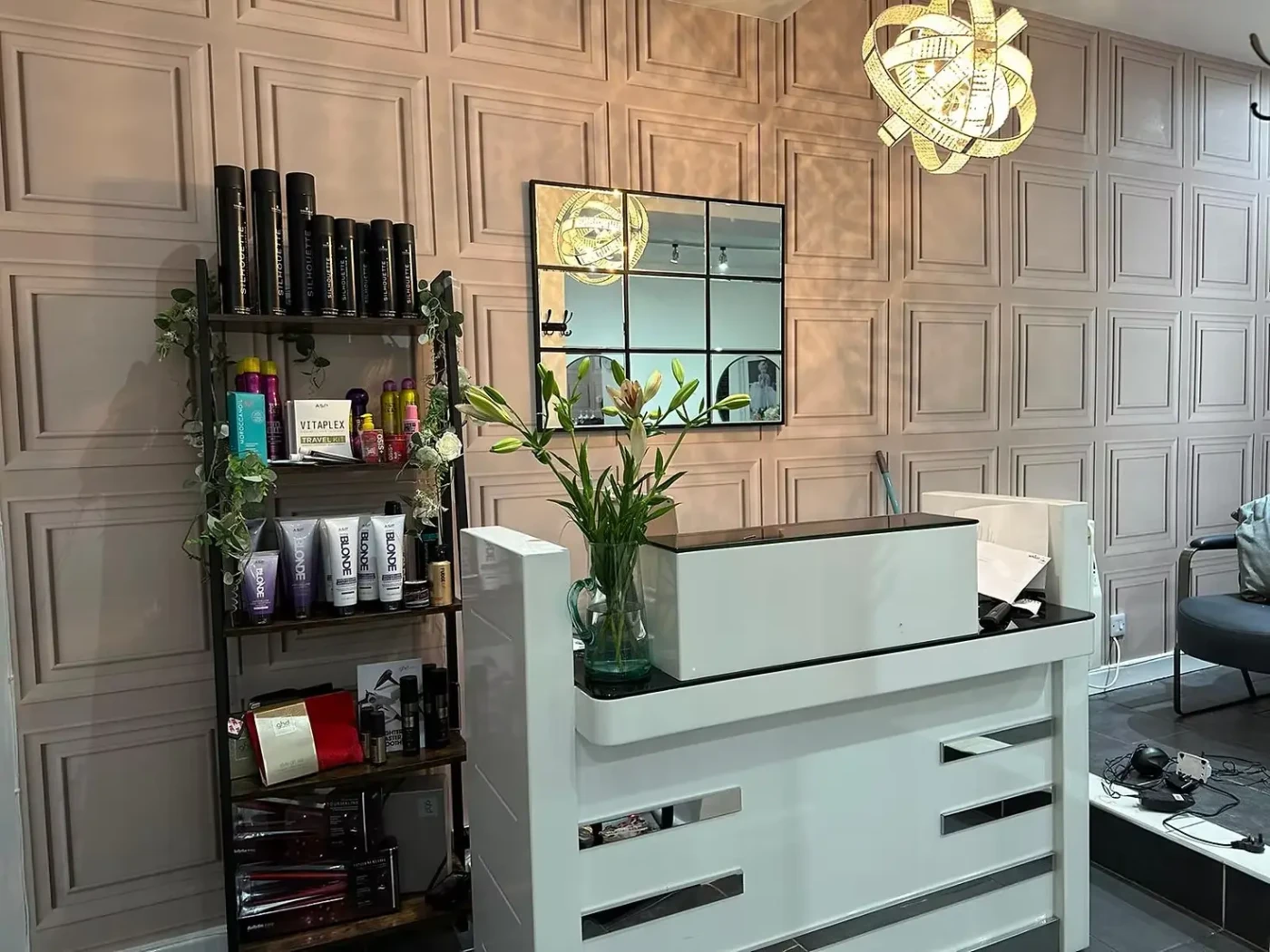 Today's Business Showcase: Inspirations Hair & Beauty