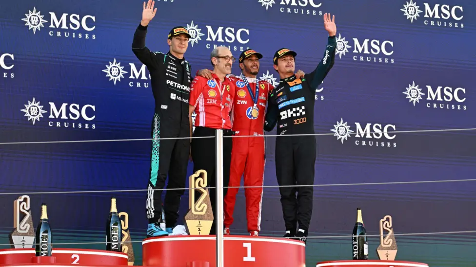 Pure Pace, No Luck: Hamilton Rewrites the Barcelona Record Books