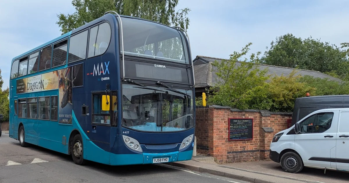 Fleckney Bus Service